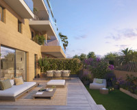 New Build - ground-floor - La Vila Joiosa - Villajoyosa