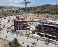 New Build - ground-floor - La Vila Joiosa - Villajoyosa