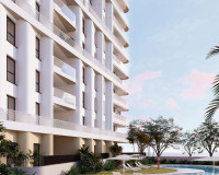 New Build - ground-floor - La Vila Joiosa - Villajoyosa