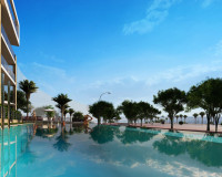 New Build - ground-floor - La Vila Joiosa - Villajoyosa