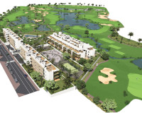 New Build - ground-floor - Los Alcazares - Murcia