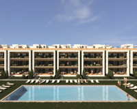 New Build - ground-floor - Los Alcazares - Murcia