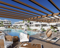 New Build - ground-floor - Los Alcazares - Murcia