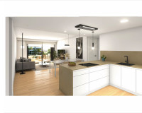 New Build - ground-floor - Monforte del Cid