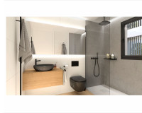 New Build - ground-floor - Monforte del Cid