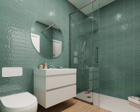 New Build - ground-floor - Muchamiel - Alicante