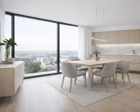 New Build - ground-floor - Murcia - Mazarrón