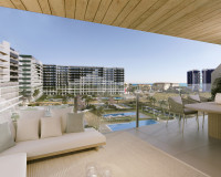 New Build - ground-floor - Orihuela Costa