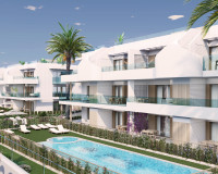 New Build - ground-floor - Pilar de la Horadada