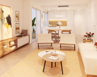 New Build - ground-floor - Pilar de la Horadada