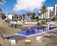 New Build - ground-floor - Pilar de la Horadada