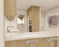 New Build - ground-floor - Pilar de la Horadada