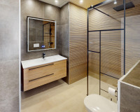 New Build - ground-floor - Pilar de la Horadada