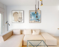 New Build - ground-floor - Pilar de la Horadada