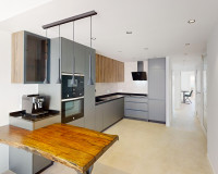 New Build - ground-floor - Pilar de la Horadada