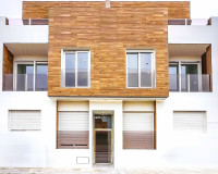 New Build - ground-floor - Pilar de la Horadada