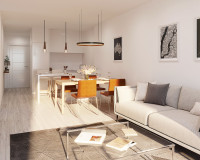New Build - ground-floor - Playa Flamenca