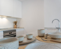 New Build - ground-floor - Playa Flamenca
