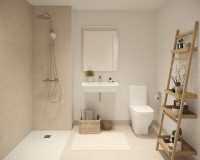 New Build - ground-floor - Pulpí