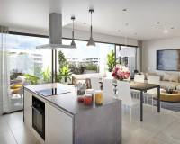New Build - ground-floor - San Juan de Alicante