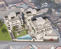 New Build - ground-floor - San Pedro del Pinatar - San Pedro de Pinatar