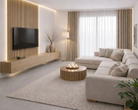 New Build - ground-floor - San Pedro del Pinatar - San Pedro de Pinatar