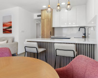 New Build - ground-floor - San Pedro del Pinatar - Santiago de la ribera