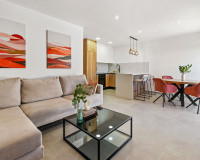 New Build - ground-floor - San Pedro del Pinatar - Santiago de la ribera