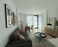New Build - ground-floor - Santa Rosalía