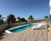 New Build - ground-floor - Santa Rosalía
