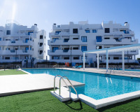 New Build - ground-floor - Santa Rosalía