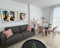 New Build - ground-floor - Santa Rosalía