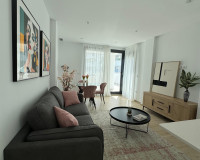 New Build - ground-floor - Santa Rosalía