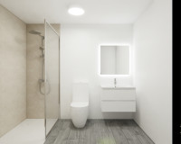 New Build - ground-floor - Torre de la Horadada