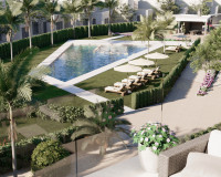 New Build - ground-floor - Torre-Pacheco