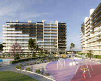 New Build - ground-floor - Torrevieja - TORREVIEJA