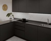 New Build - ground-floor - Torrevieja - TORREVIEJA