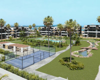 New Build - ground-floor - Torrevieja - TORREVIEJA