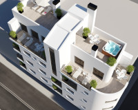 New Build - ground-floor - Torrevieja - TORREVIEJA