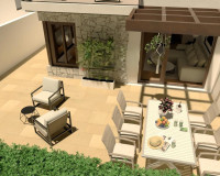 New Build - ground-floor - Vergel - Vera