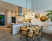 New Build - high-bungalow - Algorfa