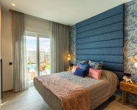 New Build - high-bungalow - Algorfa