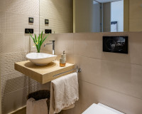 New Build - high-bungalow - Algorfa