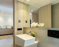 New Build - high-bungalow - Algorfa