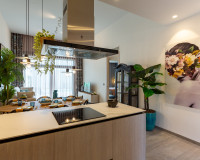 New Build - high-bungalow - Algorfa