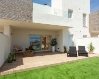 New Build - high-bungalow - Algorfa