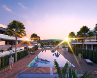 New Build - high-bungalow - Algorfa