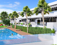 New Build - high-bungalow - Algorfa