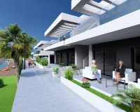 New Build - high-bungalow - Algorfa