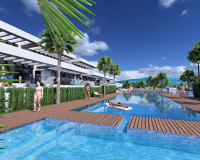 New Build - high-bungalow - Algorfa